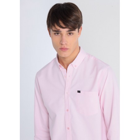 BENDORFF - Camisa oxford rosa