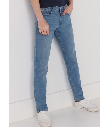 SIX VALVES - Jeans : Medium- Regular Fit | Taille en pouces