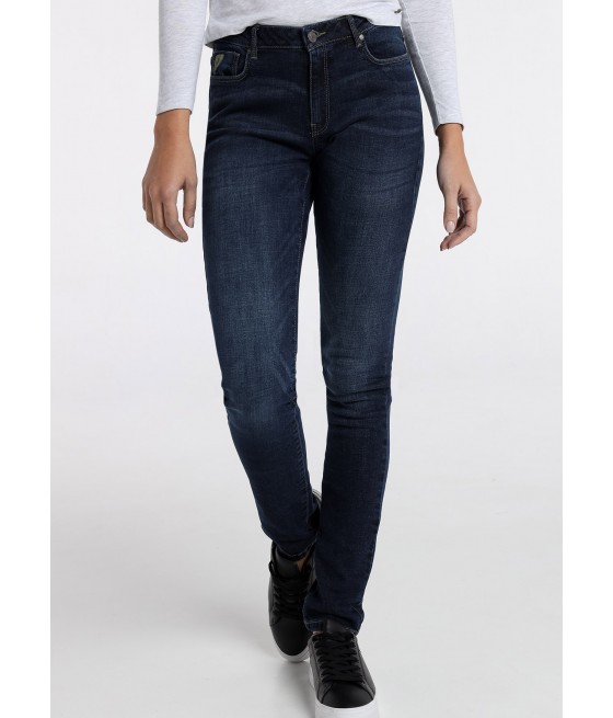 LOIS JEANS - Jeansy - Low...