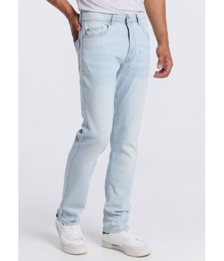 SIX VALVES - Jeans | Caja Media - Regular Fit | Rozmiar w calach