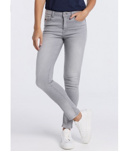 LOIS JEANS - Jeans | Low Rise - Push Up Skinny | Size in Inches