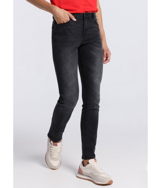 LOIS JEANS - Jeans | Low Rise - Skinny | Size in Inches