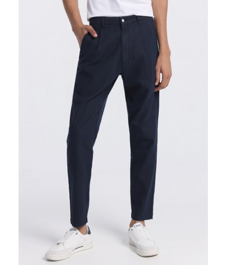 LOIS JEANS - Chino pants | Medium Rise - Regular Fit | Size in Inches