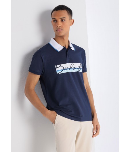 BENDORFF - Polo Shirt short sleeve