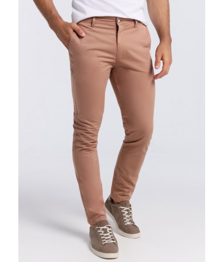 BENDORFF - Chino pants | Medium Rise - Slim Fit | Size in Inches