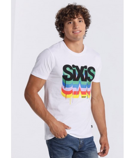 SIX VALVES - Camiseta de manga corta