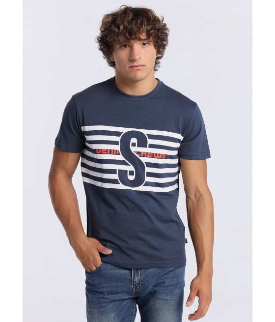 SIX VALVES - Camiseta de...