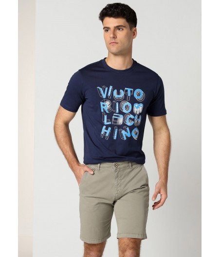 V&LUCCHINO - Chino shorts |Medium box | Size in Inches