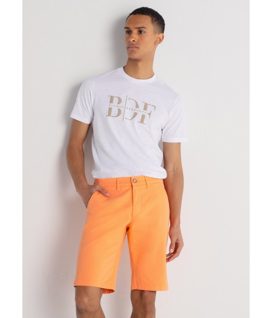 BENDORFF - Chino shorts | Medium Rise | Size in Inches
