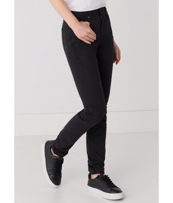CIMARRON - Jeans :  Mid Rise- Skinny | Size in Inches
