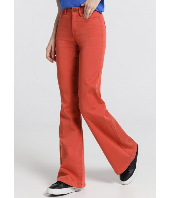 CIMARRON - Jeans Celia-Nectar | Small Rise- Extra Flare | Size in Inches