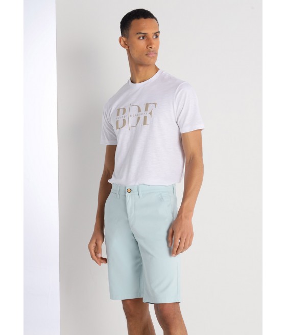 BENDORFF - Chino shorts | Medium Rise