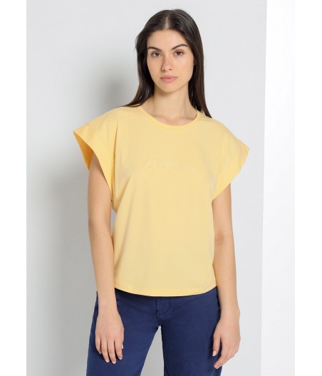CIMARRON - Zac-Raffi-T-shirt mit kurzen Ärmeln