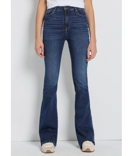 CIMARRON - Jeans Carla-Ariane | Taille haute  | Taille en pouces