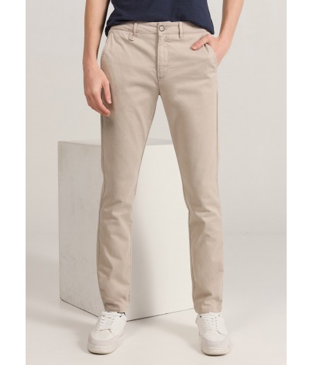 BENDORFF - Trouser chino slim Fit|Med Rise | Size in Inches