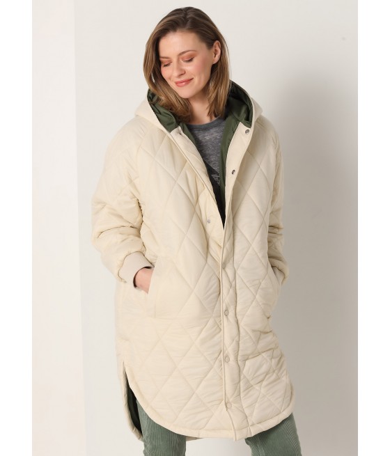 LOIS JEANS - Coat Quilted...