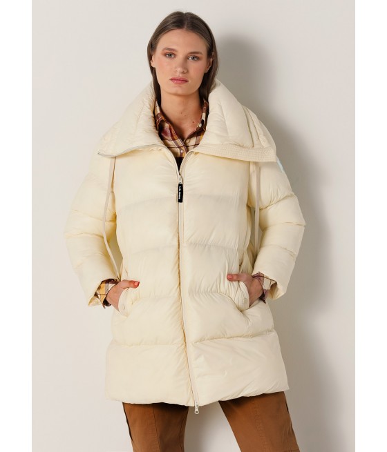LOIS JEANS - Coat Puffer Quilted