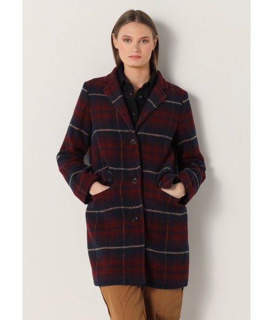 LOIS JEANS - Woolen Coat...