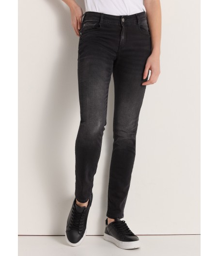 CIMARRON - CASSIS HUGO - Jeans cintura baja | Skinny fit - Tiro corto