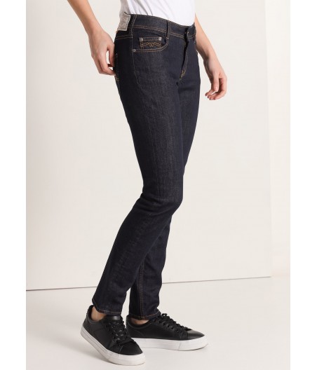 CIMARRON - CASSIS KYRA - Jeans cintura baja | Skinny - Tiro corto