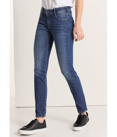CIMARRON - CASSIS KYRA - Jeans cintura baja | Skinny - Tiro corto