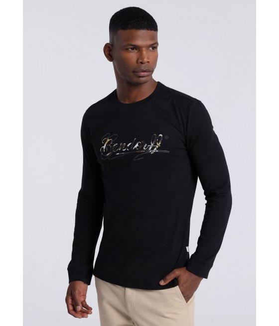 BENDORFF - Camiseta de manga larga