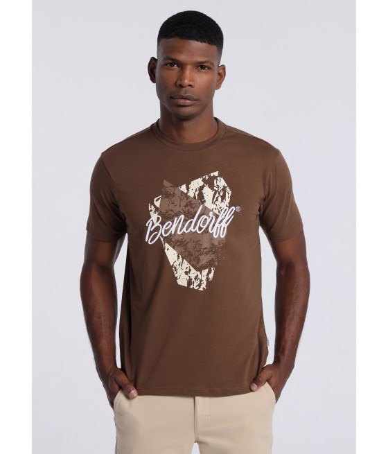 BENDORFF - T-shirt à...