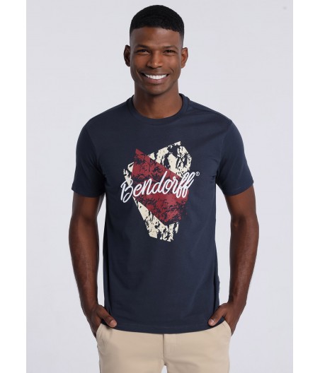 BENDORFF - Camiseta de manga corta