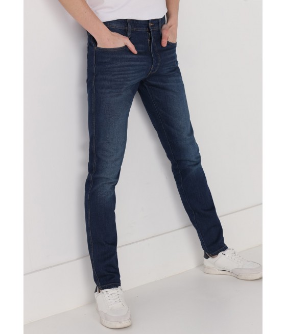 SIX VALVES - Jeans |Taille...