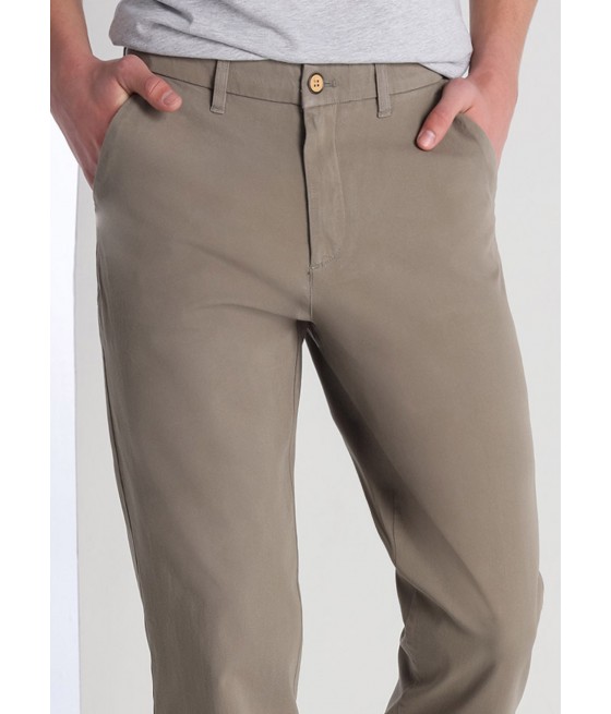 BENDORFF - Chino trousers - Medium - Slim Fit | Size in Inches