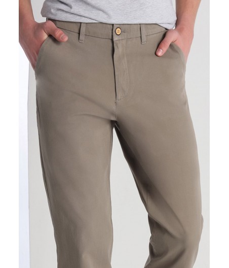 BENDORFF - Pantalon chino | Caja Media - Slim Fit | Tallaje en Pulgadas