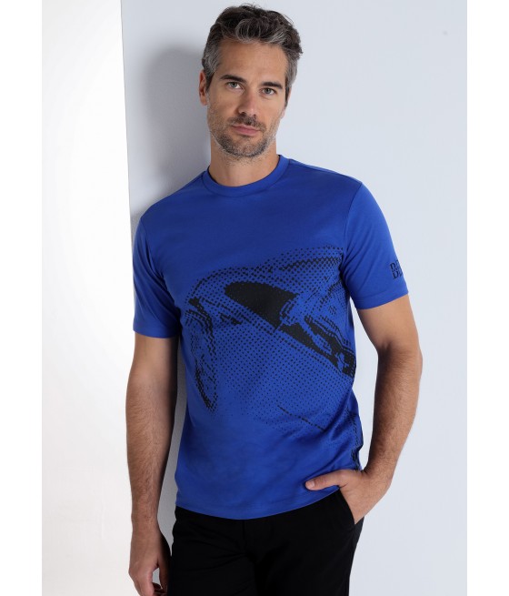 BENDORFF - T-shirt short sleeve with Graphic
