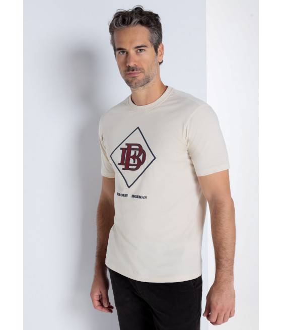 BENDORFF - T-shirt manche courte Graphique HighMan