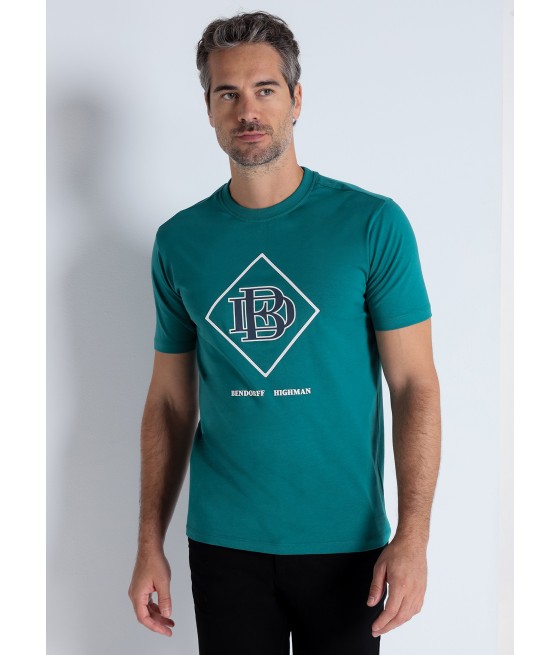 BENDORFF - T-shirt short sleeve HighMan Graphic 
