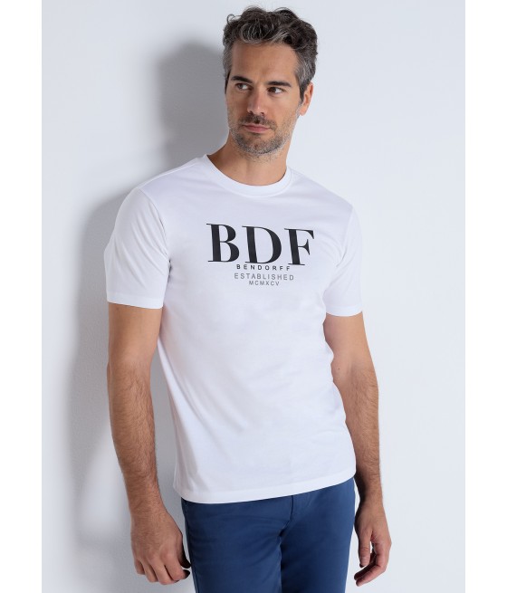 BENDORFF - T-shirt short sleeve BDF Graphic 