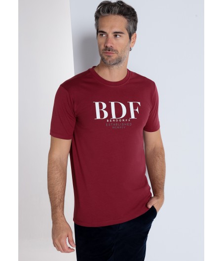 BENDORFF - T-shirt short sleeve BDF Graphic