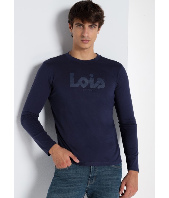 LOIS JEANS - T shirt long...