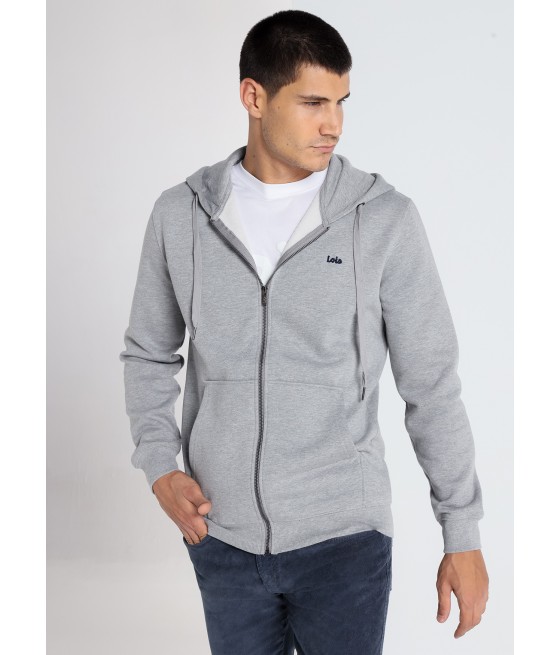 LOIS JEANS - Hoddie with...
