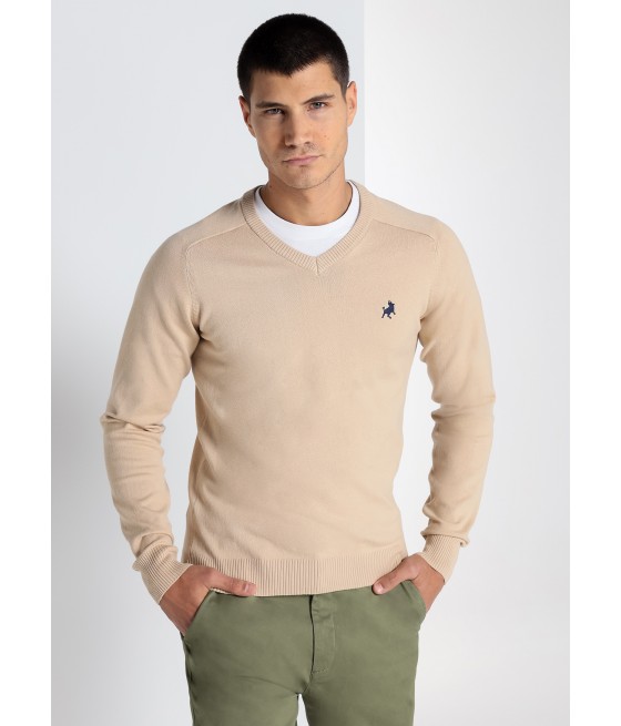 LOIS JEANS - Pullover Basic...