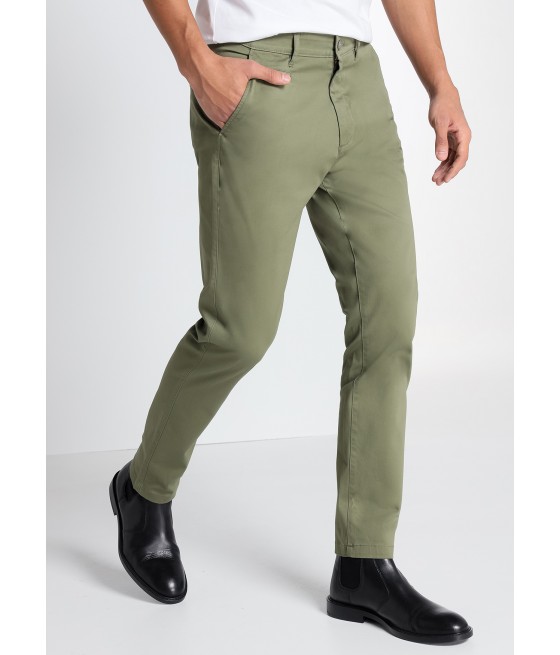 LOIS JEANS - Trouser Chino...