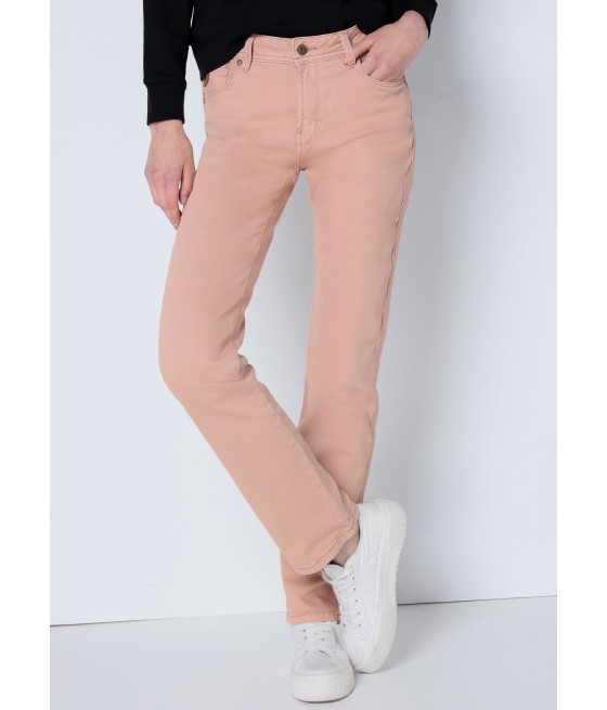 LOIS JEANS - Pantalon color...