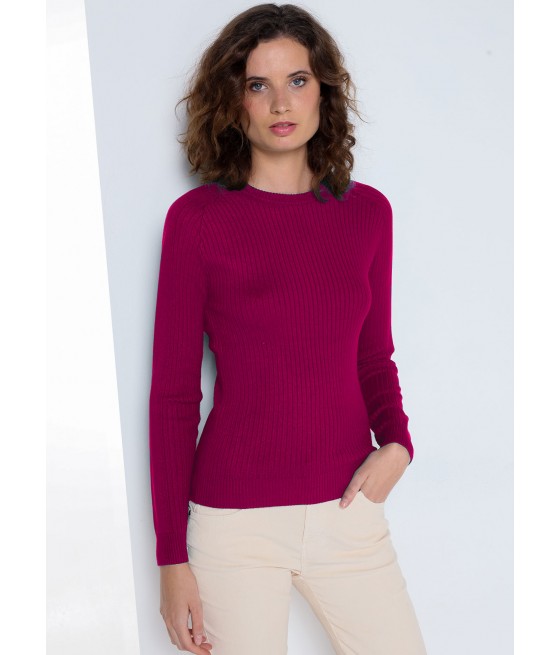LOIS JEANS - Pullover mit...
