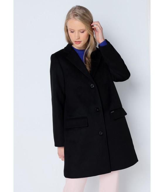 LOIS JEANS - Woolen Coat