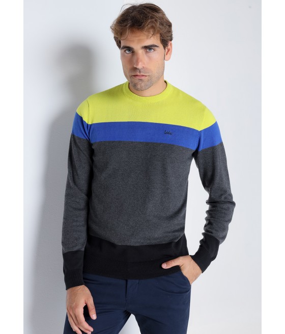 LOIS JEANS - Pullover...