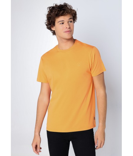 SIX VALVES - T-shirt Basique manche courte