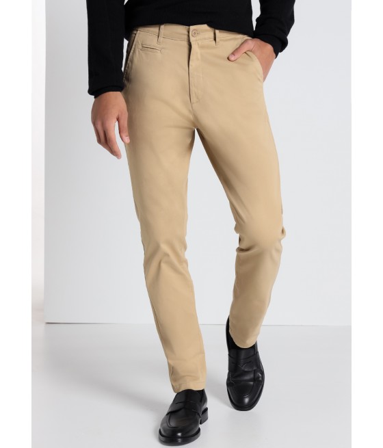 LOIS JEANS - Chino-Hose -...