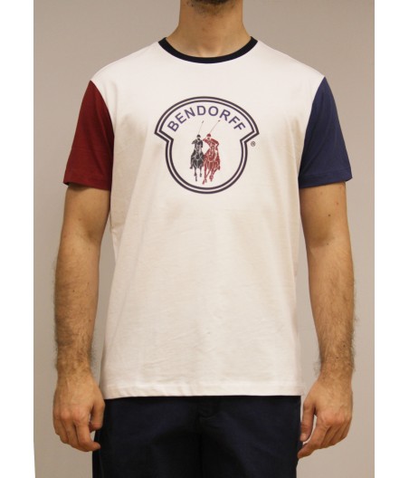 BENDORFF - T-shirt Basique manche courte
