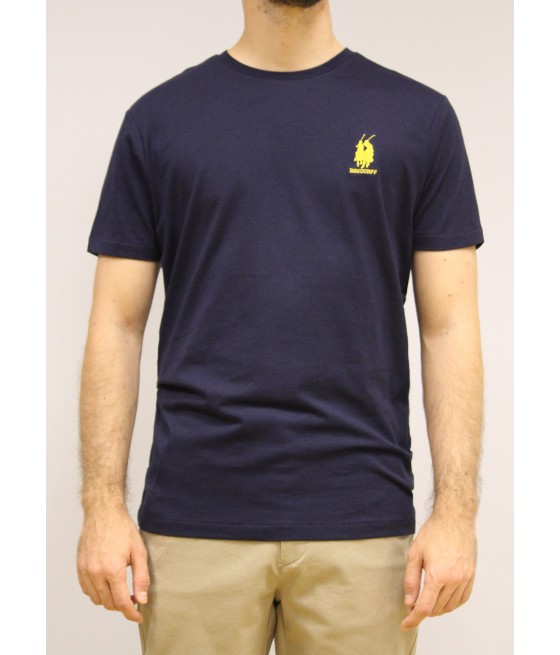 BENDORFF - Basic T-Shirt mit kurzen Ärmeln
