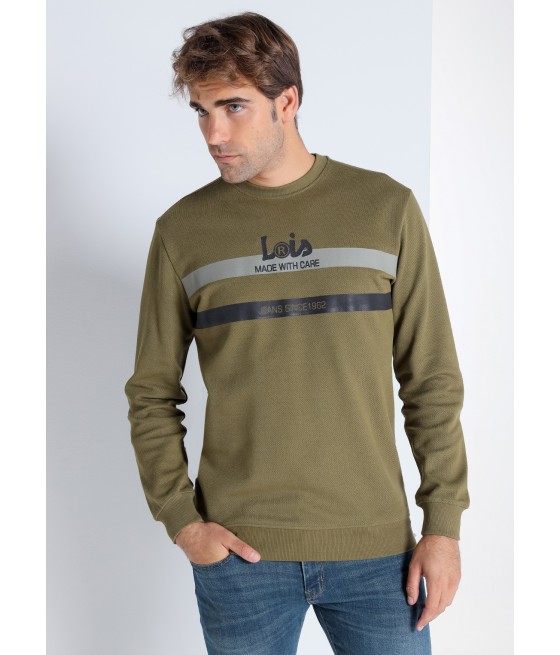 LOIS JEANS - Sweatshirt...