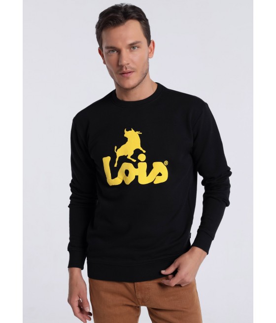 LOIS JEANS - Sweatshirt mit...